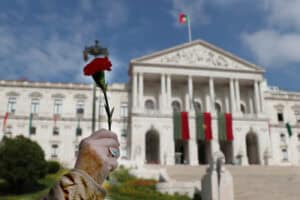 Comemorações do 48.º aniversário do 25 de Abril sem restrições após dois anos de pandemia&nbsp;