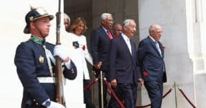 25 Abril: Presidente da República pede mais meios e consenso nacional sobre Forças Armadas
