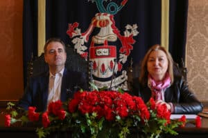 "É através dos jovens que se celebra Abril"