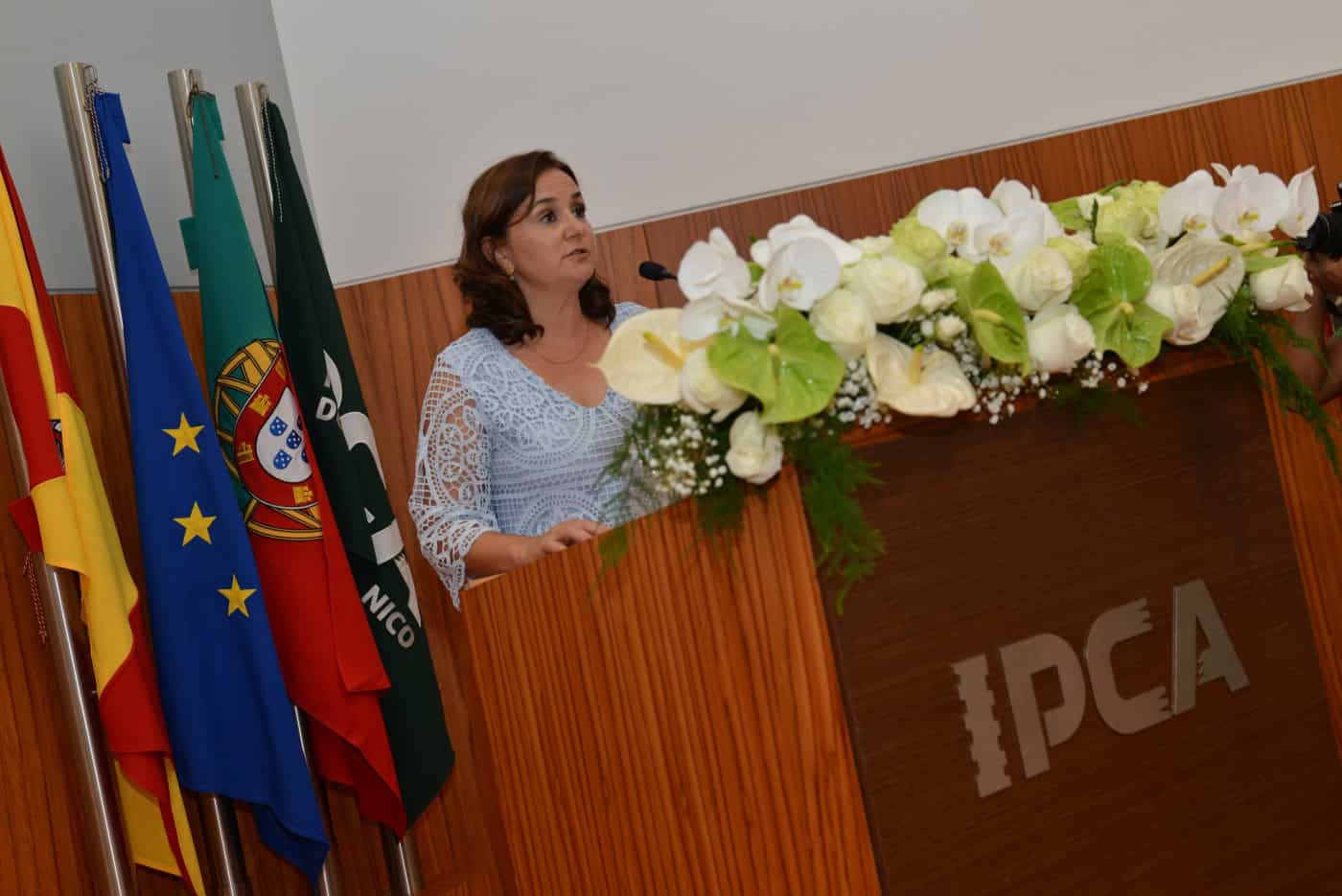 Maria José Fernandes toma posse como presidente dos Politécnicos esta quarta-feira