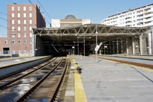PCP considera prioritária ligação ferroviária entre Braga e Guimarães