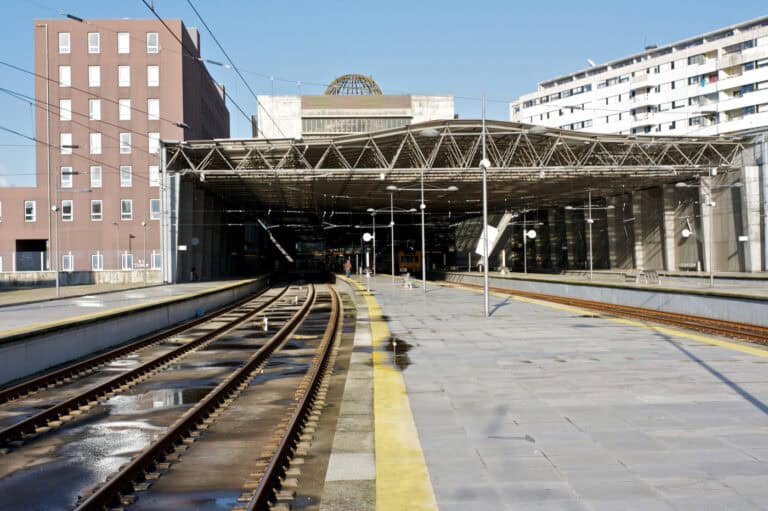PCP considera prioritária ligação ferroviária entre Braga e Guimarães