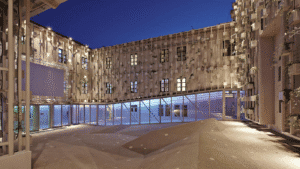 “O gnration é uma estrutura de região e não da cidade”