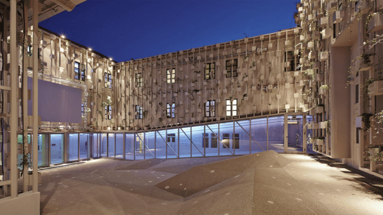 “O gnration é uma estrutura de região e não da cidade”