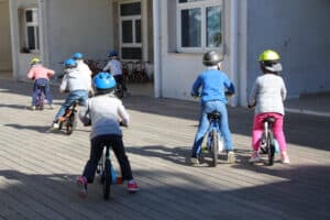 Escola de Educação Rodoviária disponível para receber "Desporto Escolar sobre rodas" 