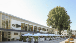 Quadra e St. James Park atuam em Braga no 7.º aniversário da Bazuuca