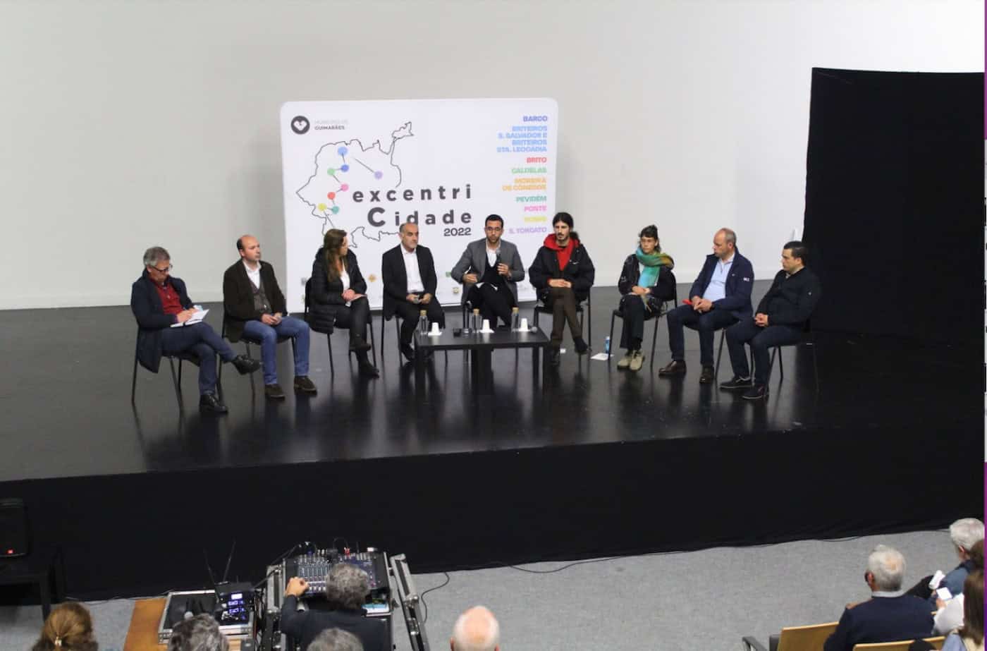Guimarães promove descentralização cultural com projeto 'Excentricidade'