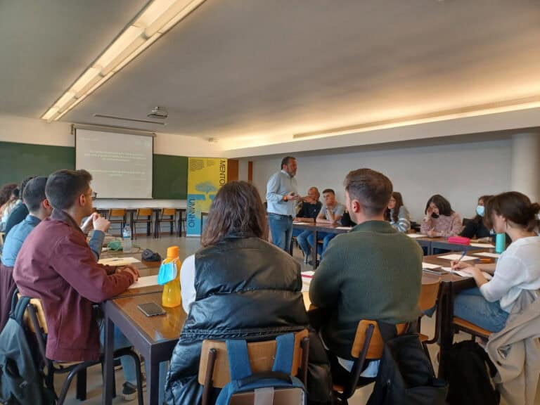 UMinho avança com nova candidatura ao PRR no âmbito do programa Mentorias