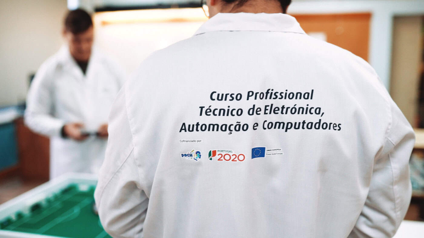 Escolas de Braga juntam-se a movimento que luta pela valorização do ensino profissional