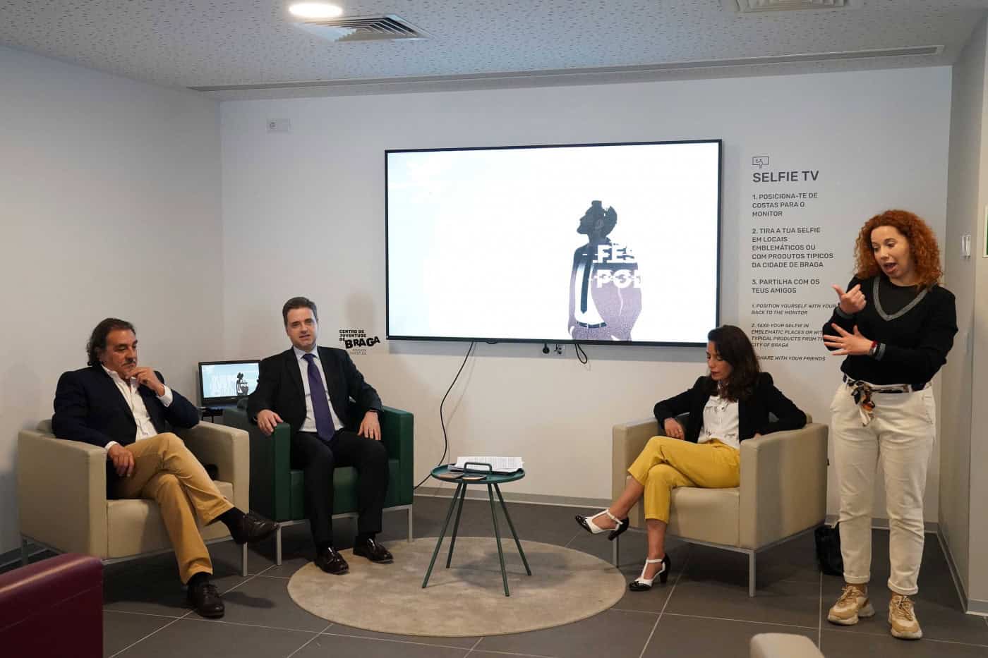 Festival Política volta a Braga para debater a "desinformação"