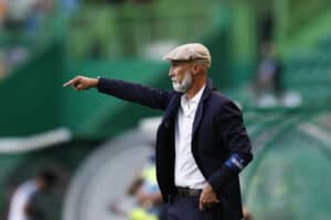 Treinador do Vizela quer travar regresso às vitórias do FC Porto