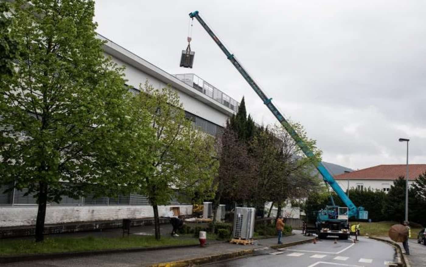 Centro de Audiovisual e Multimédia pronto em 2023