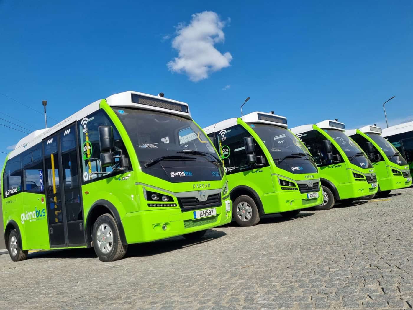 Guimarães deverá apostar na ferrovia, BRT e miniautocarros