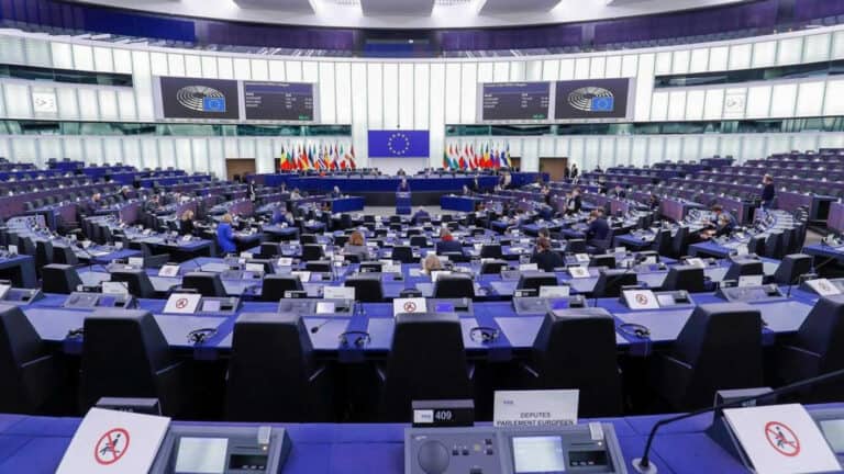 Reforma da lei eleitoral marca arranque de plenário do Parlamento Europeu