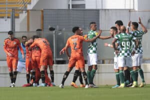 Moreirense deixa escapar 3 pontos e complica manutenção na I Liga