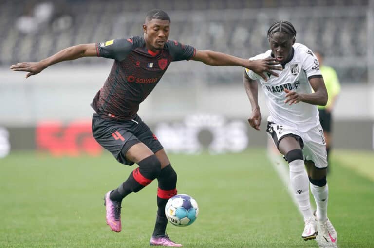 Vitória SC empata com Santa Clara e falha aproximação ao quinto lugar