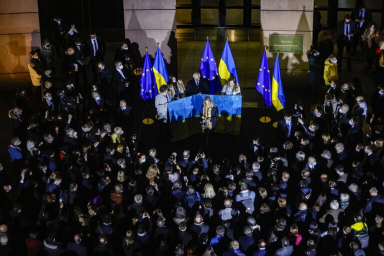 PE. Efeitos da guerra em destaque no Dia Mundial da Liberdade de Imprensa