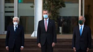 Marcelo, rei de Espanha e presidente de Itália passam por Guimarães e Braga esta semana