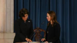 Secretária de Estado da Igualdade e Migrações pede para sair do Governo. Já há substituta&nbsp;