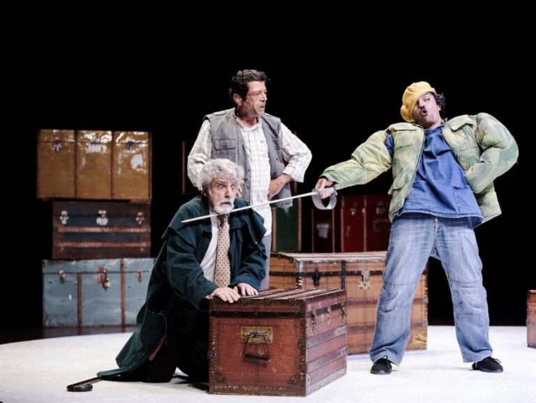 400 anos do nascimento de Molière celebrado em Famalicão