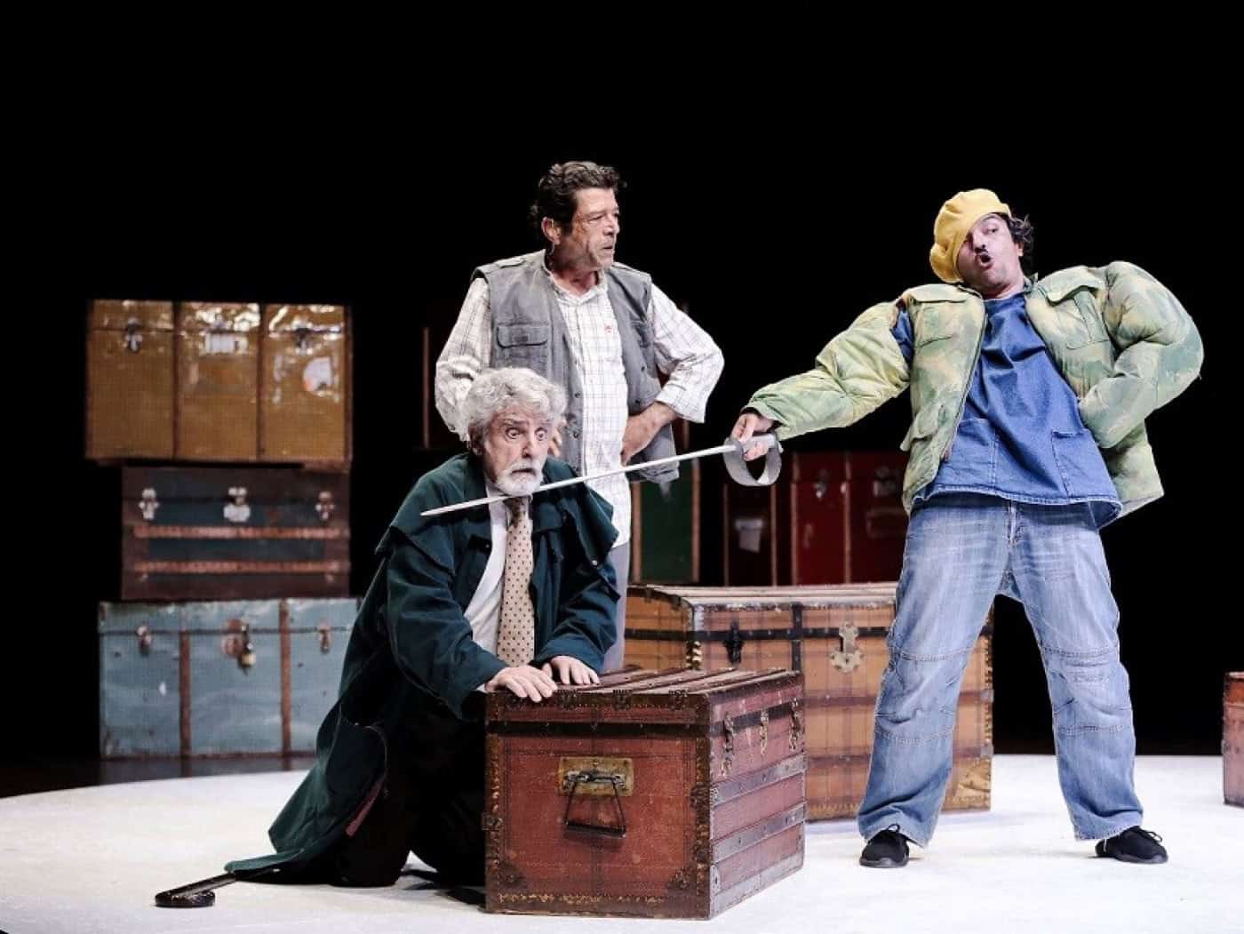 400 anos do nascimento de Molière celebrado em Famalicão