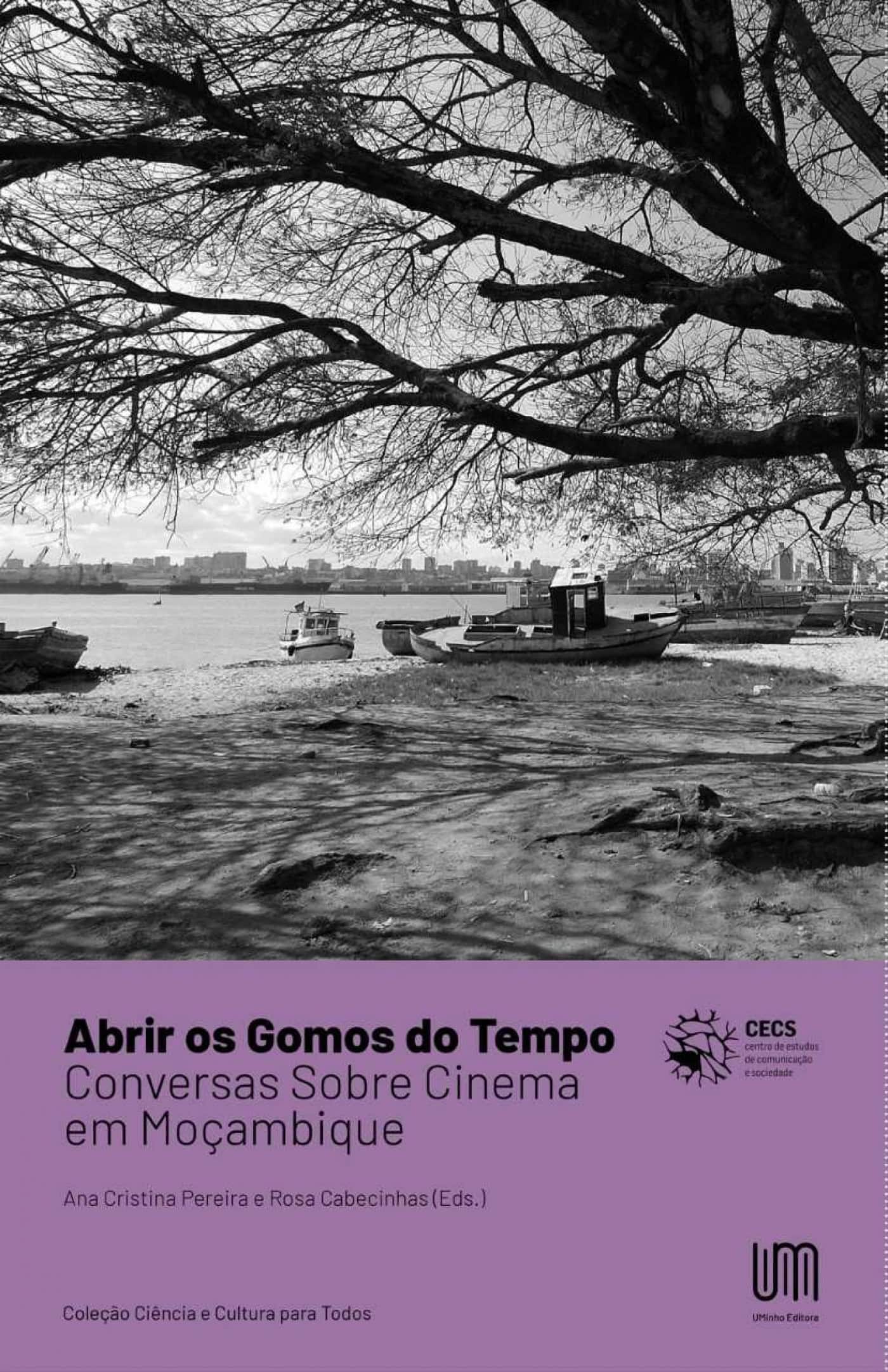 UMinho lança livro sobre cinema em Moçambique