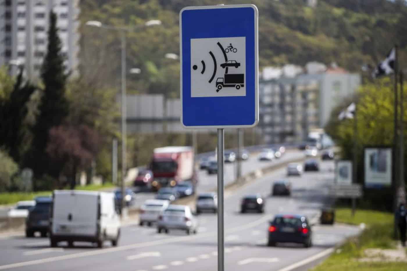 Mais de 14 mil condutores em excesso de velocidade na campanha "Viajar sem pressa"