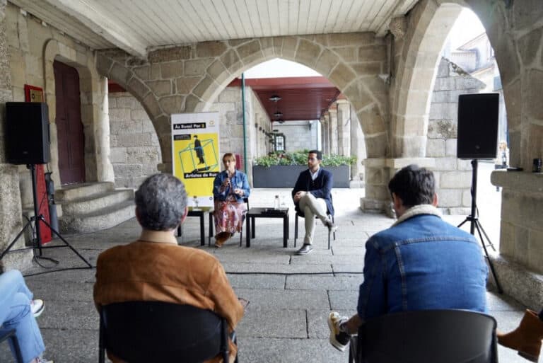 “Às Ruas! Por 3”: ocupação gratuita do espaço público até 3 dias