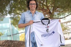 Rogério Matias é o novo diretor-desportivo do Vitória SC