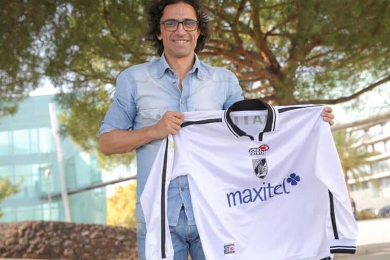 Rogério Matias é o novo diretor-desportivo do Vitória SC