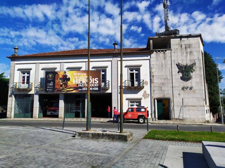 Bombeiros Voluntários fecham 2021 com resultado positivo de 140 mil euros