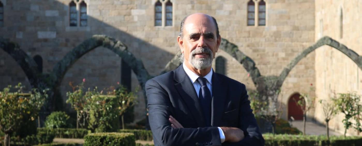 Macedo Barbosa deixa AEB "no tempo certo" para "dar uma nova vida à instituição"