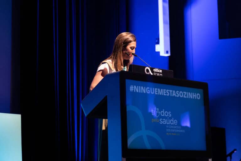 Ana Rita Cavaco deixará de ser Bastonária da Ordem dos Enfermeiros