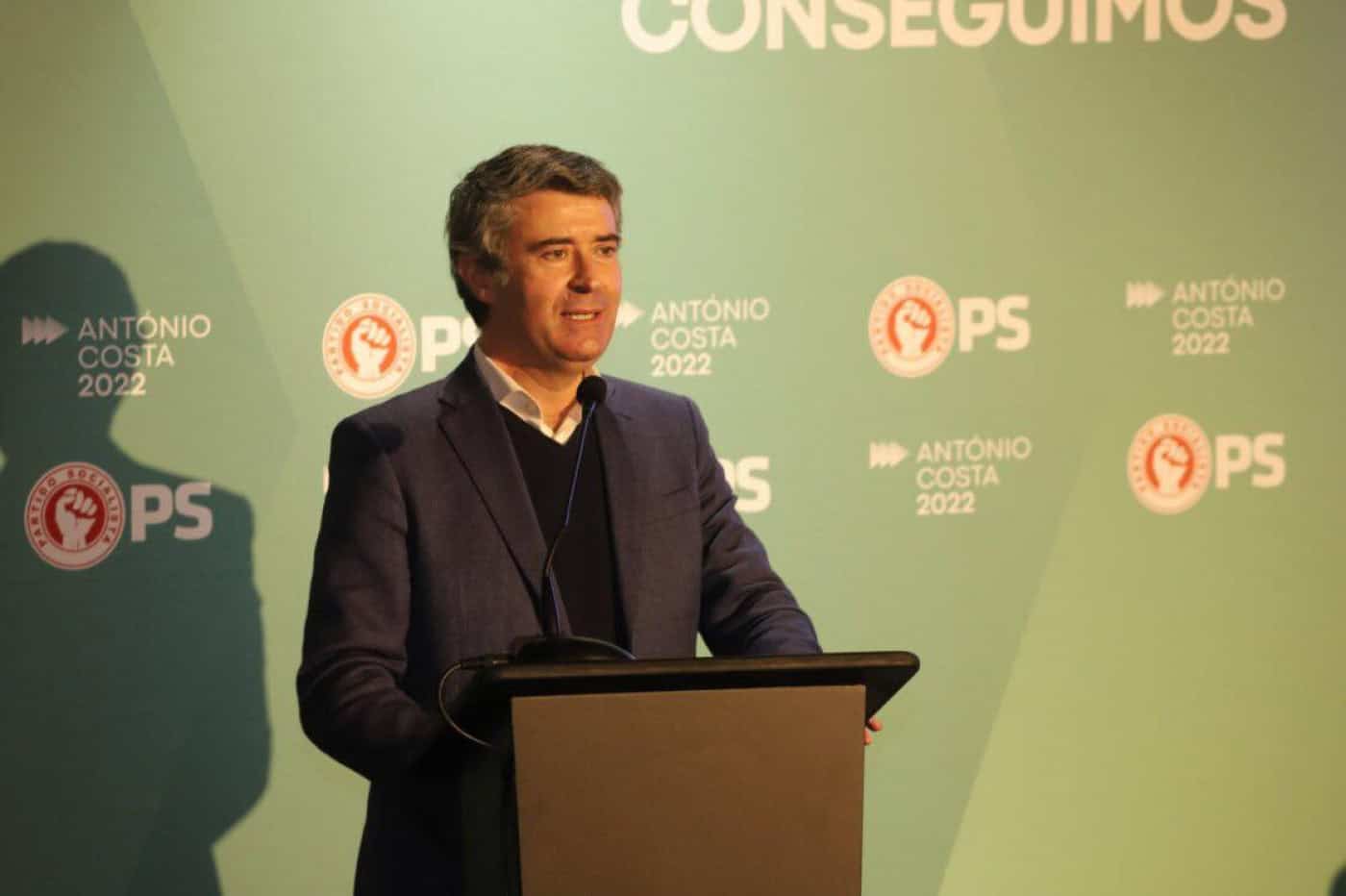 Ministro da Administração Interna apresenta OE em Braga