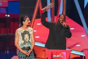 Dino D'Santiago venceu pela terceira vez prémios Play de Melhor Artista e da Crítica 