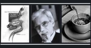 Freguesia de São Vicente realiza primeiro 'Café Com Escrita' com José Manuel Mendes