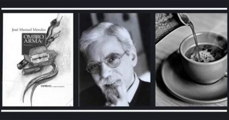 Freguesia de São Vicente realiza primeiro 'Café Com Escrita' com José Manuel Mendes