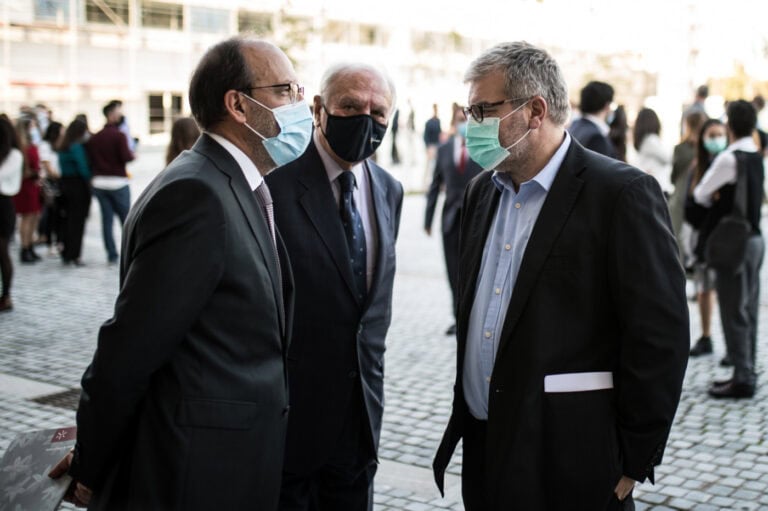 Reitor confirma divergências orçamentais com presidente da Escola de Medicina