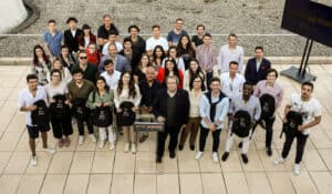 120 estudantes-atletas prontos para escrever “Mais uma página de História” nos CNU´s