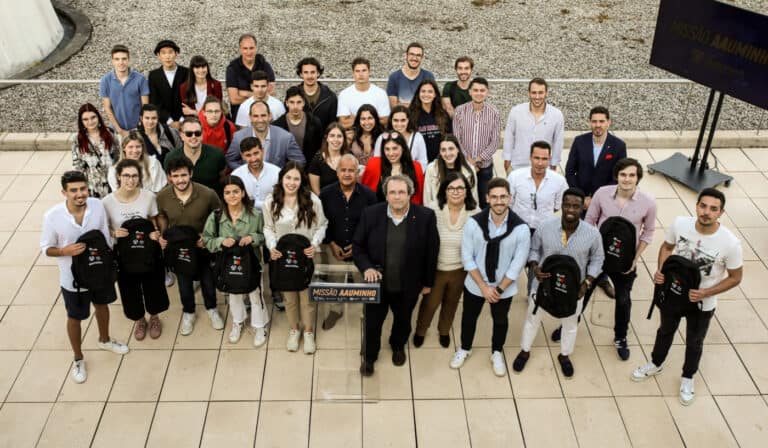 120 estudantes-atletas prontos para escrever “Mais uma página de História” nos CNU´s