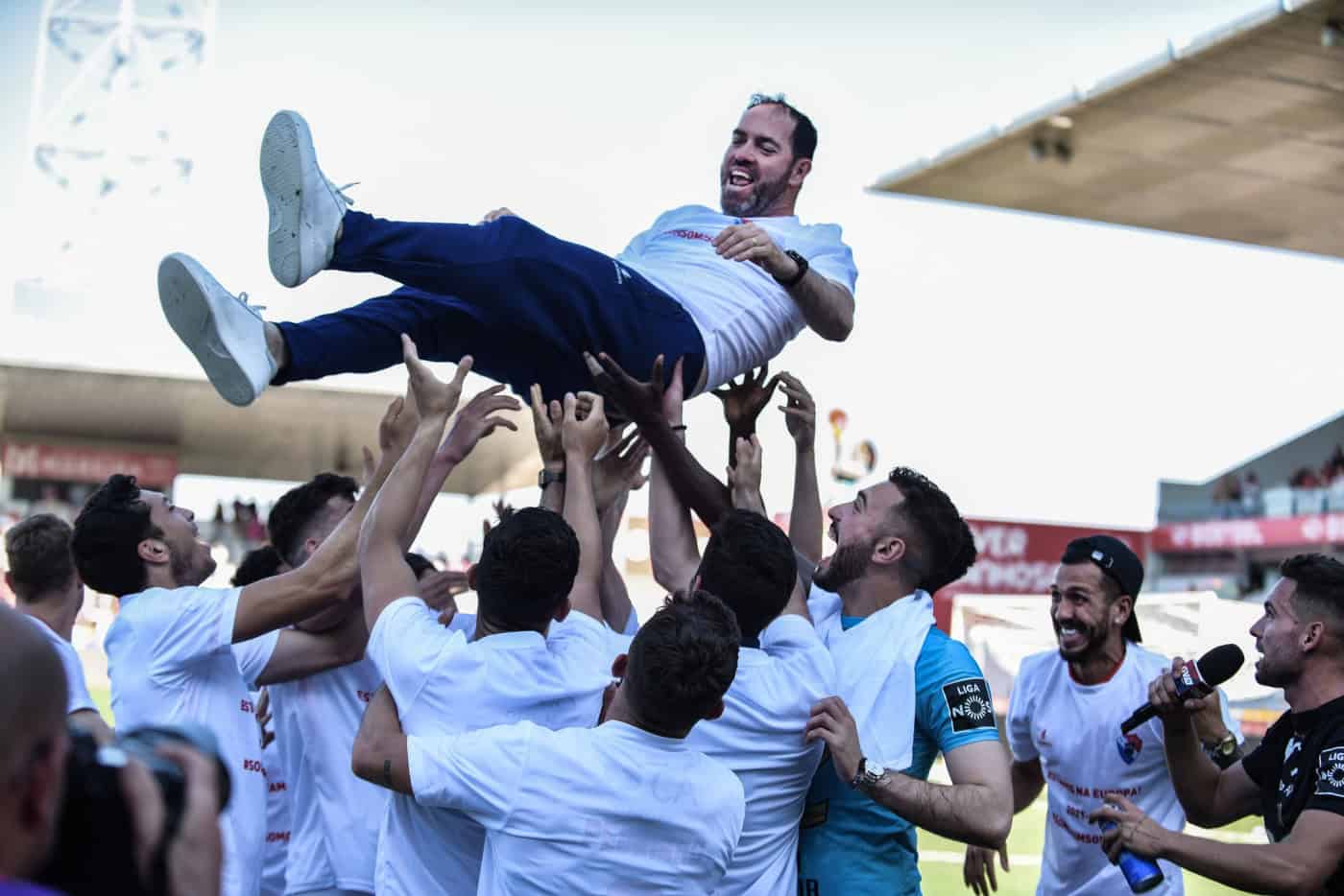 Gil Vicente assegura quinto lugar e apuramento para a Liga Conferência Europa