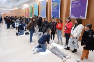 Hospital de Braga capacita comunidade a salvar vidas&nbsp; &nbsp; &nbsp;