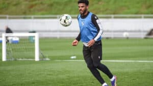 Vitória SC vende Lyle Foster ao Westerlo por um milhão de euros