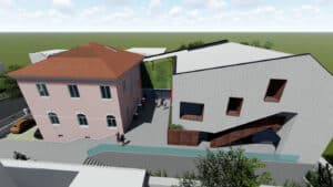 Sede da Cruz Vermelha de Braga deverá estar concluída no final deste ano