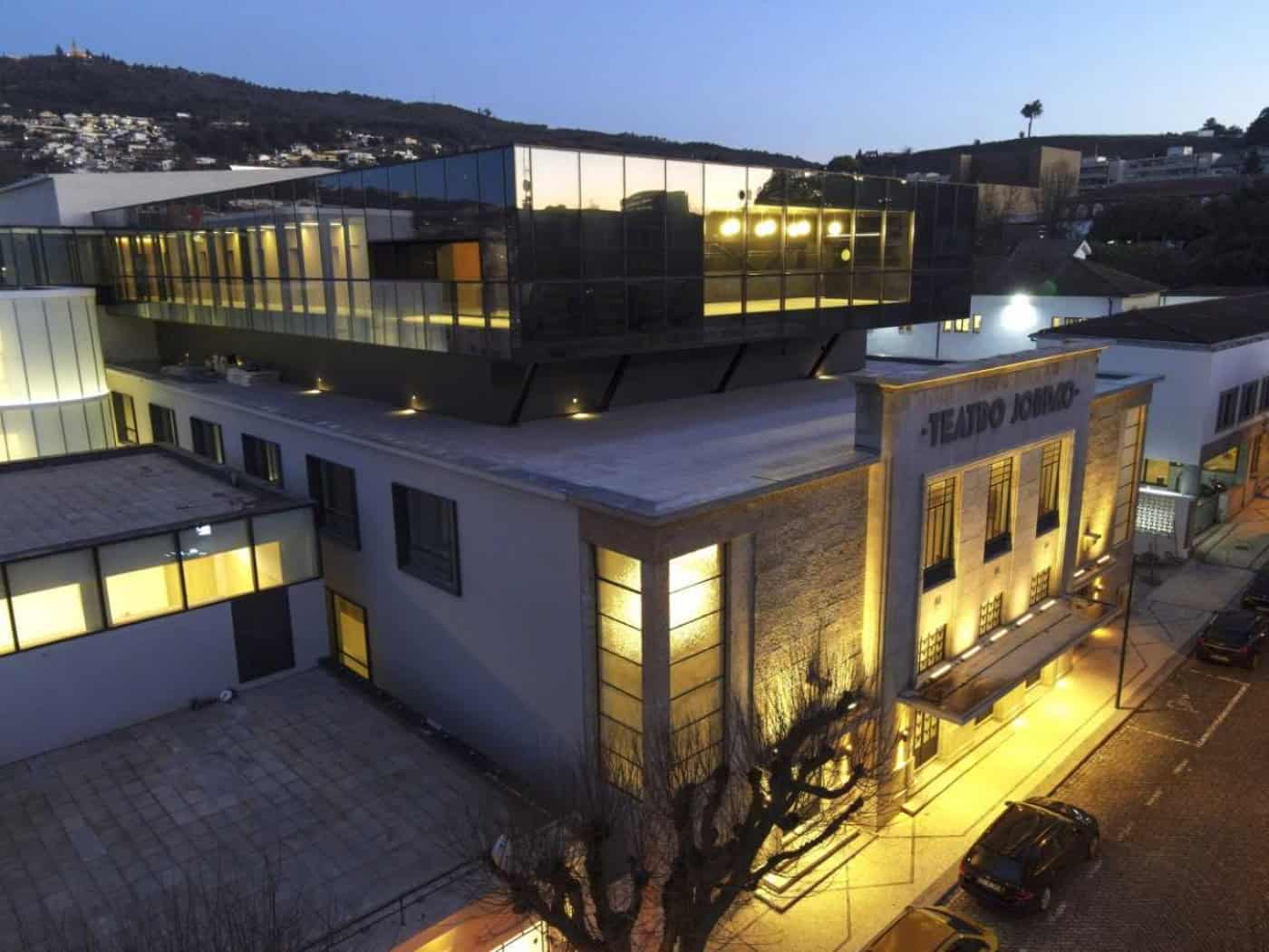 Prémio Nacional de Reabilitação Urbana 2022 para Teatro Jordão e Garagem Avenida