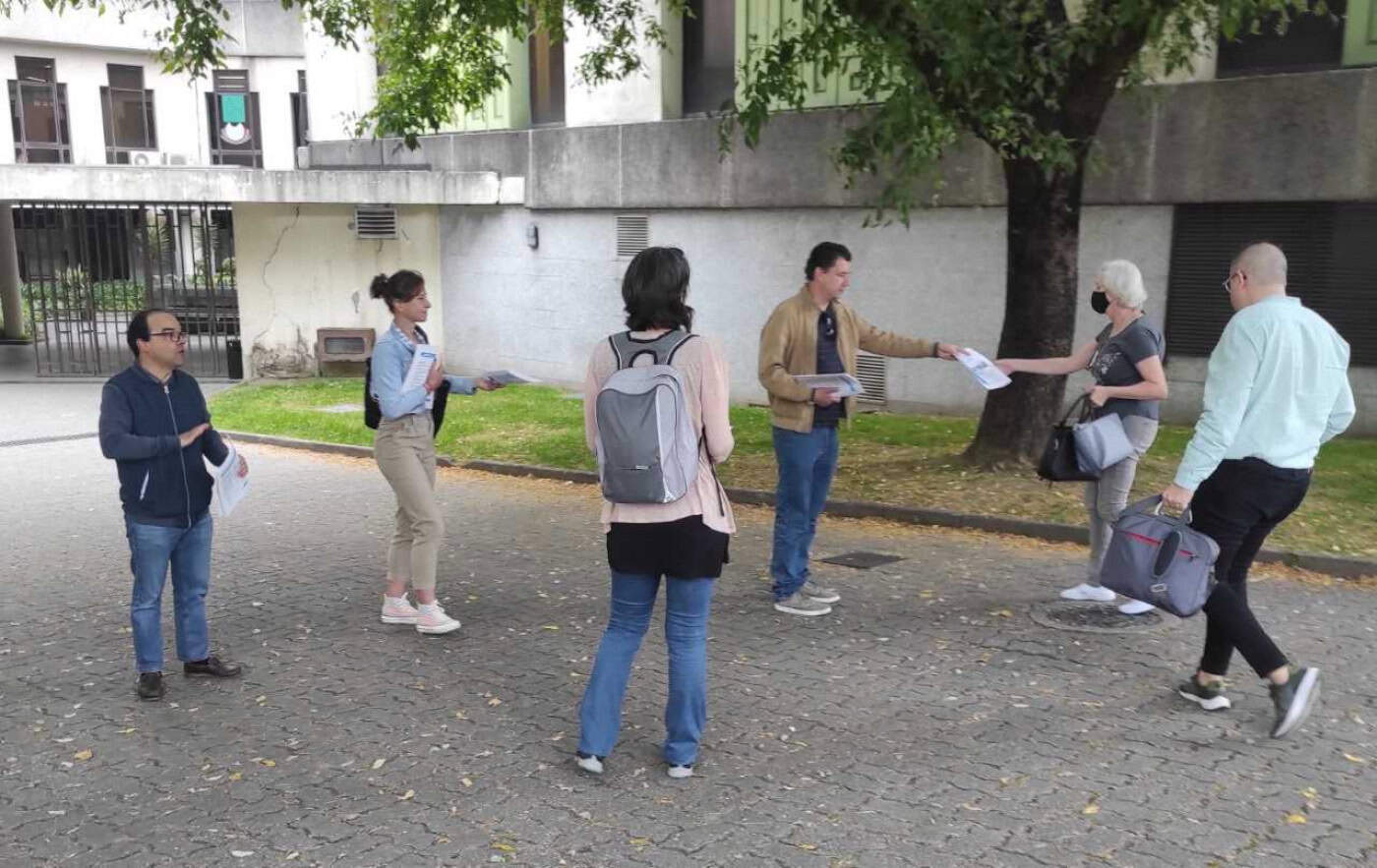 PCP quer que Governo reforce a Segurança Social com 1500 trabalhadores