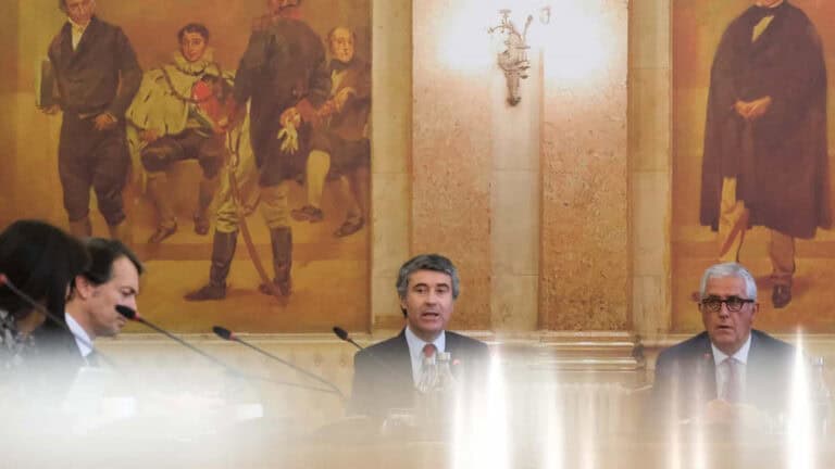 Ministro da Administração Interna diz que caso de Setúbal está fora das suas competências