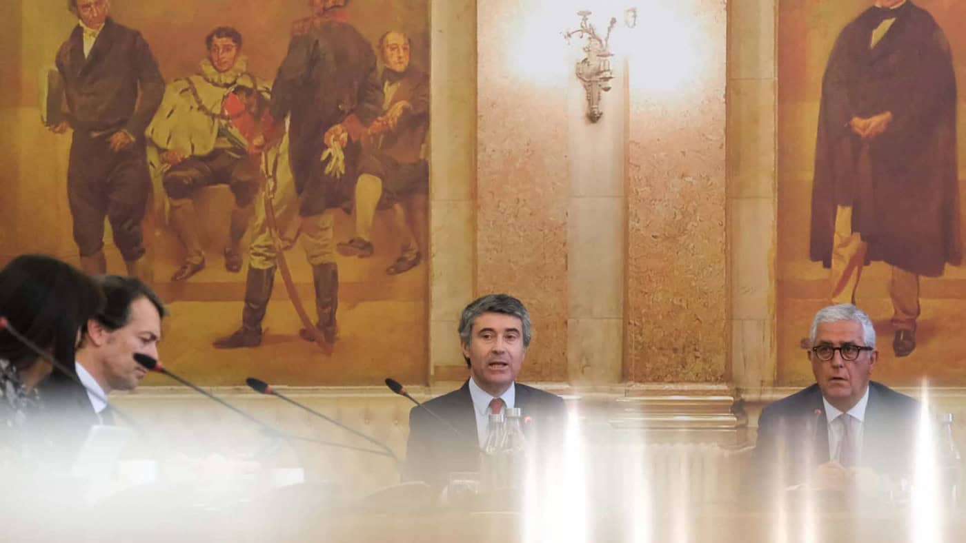 Ministro da Administração Interna diz que caso de Setúbal está fora das suas competências