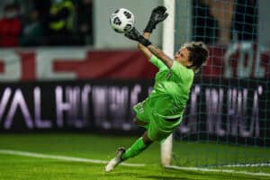 Patrícia Morais eleita melhor guarda-redes do campeonato; FC Famalicão ganha prémio ‘fair play’