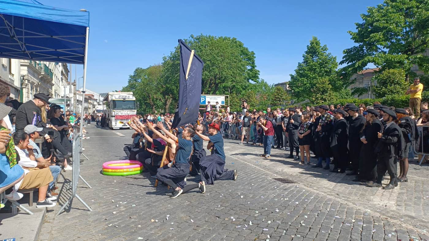 Marketing ganha cortejo académico da Universidade do Minho